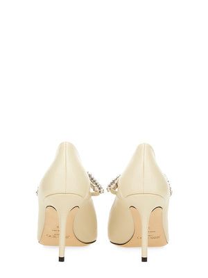 JIMMY CHOO Elegant High Heels Pump - 85mm