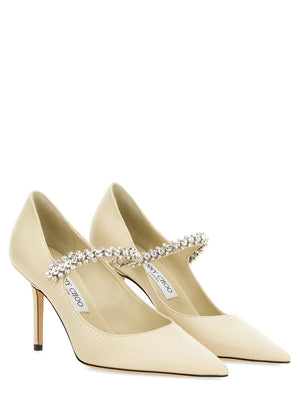 JIMMY CHOO Elegant High Heels Pump - 85mm