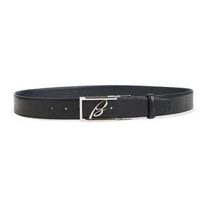 BRIONI Stylish Leather Belt - 3.5cm Width