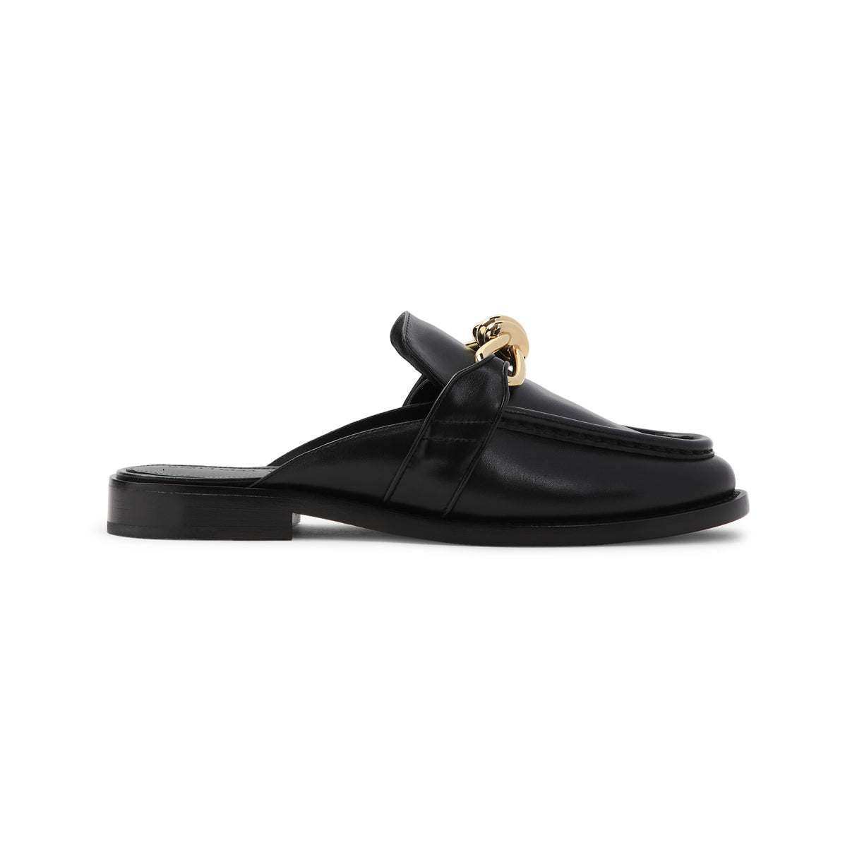 BOTTEGA VENETA Astaire Loafers - Timeless Calf Leather Elegance