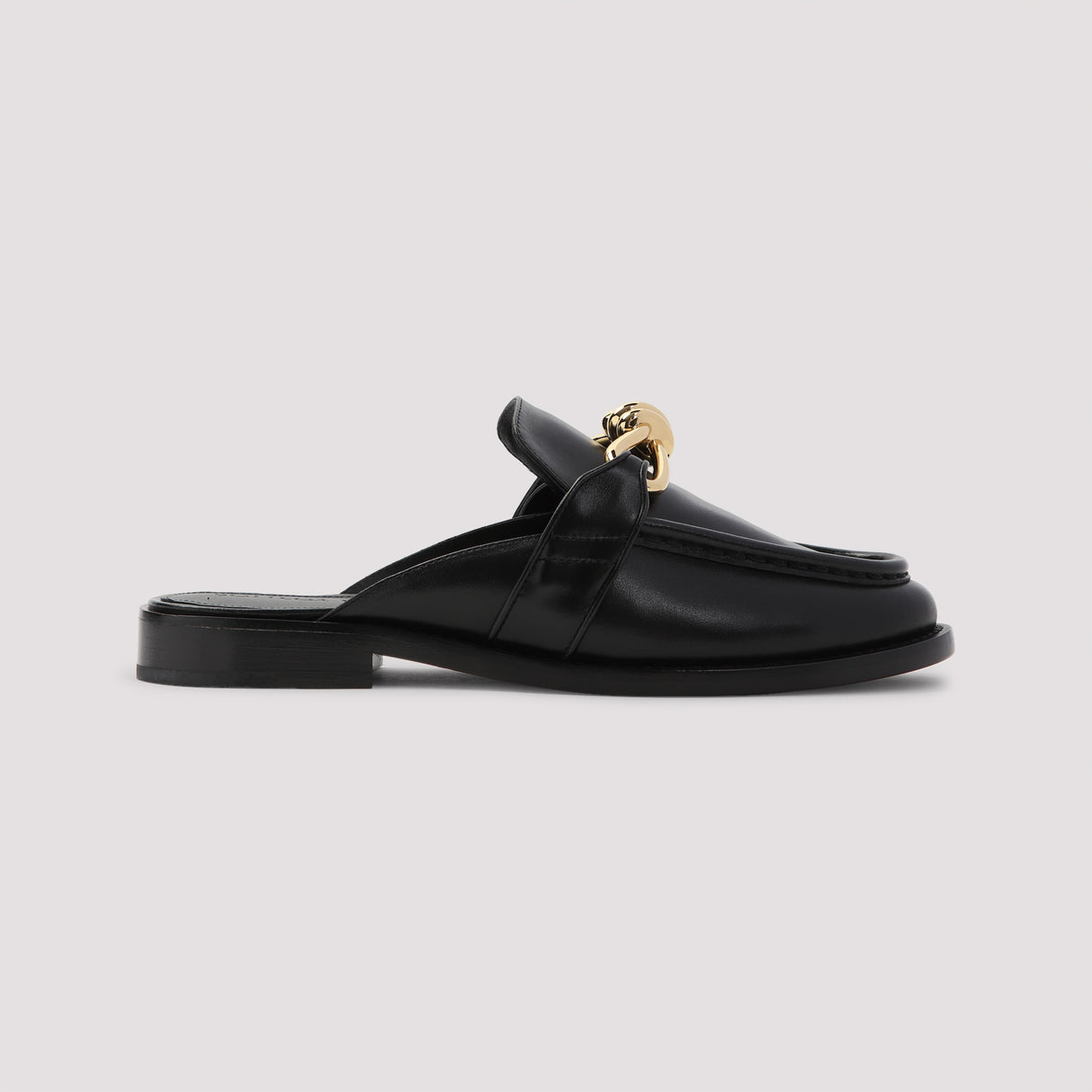 BOTTEGA VENETA Astaire Loafers - Timeless Calf Leather Elegance