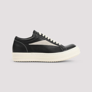 RICK OWENS Vintage-Inspired Sneaker