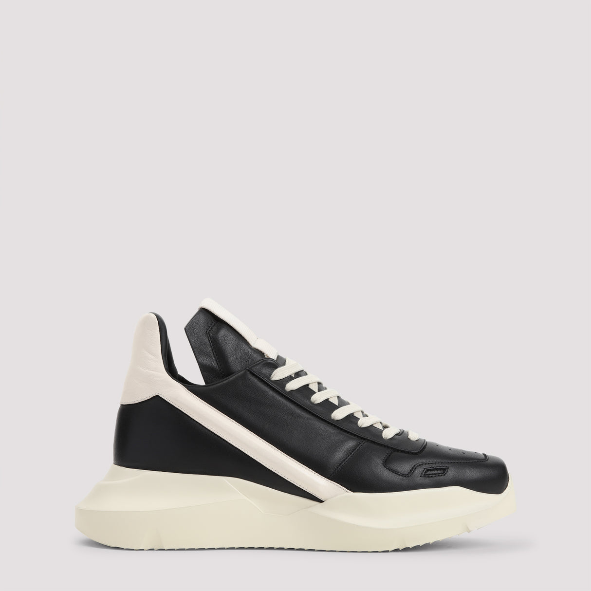 RICK OWENS Geth Runner Sneaker - SS25 Edition