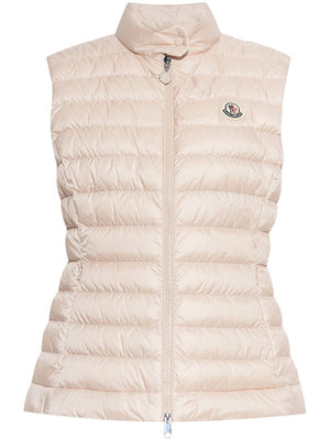 MONCLER Lightweight Slim Fit Down Gilet for Men