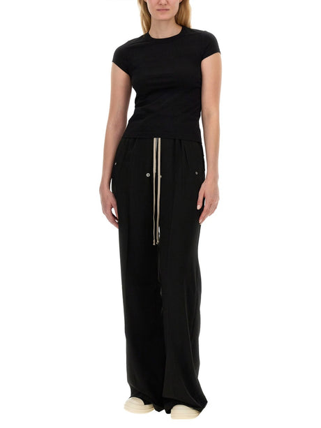 RICK OWENS Wide Leg Pants - Size 40 IT