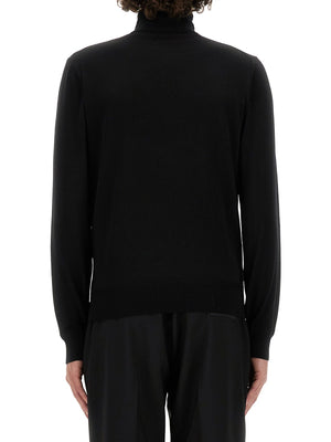 TOM FORD Classic Turtleneck Sweater (Size 48 IT)