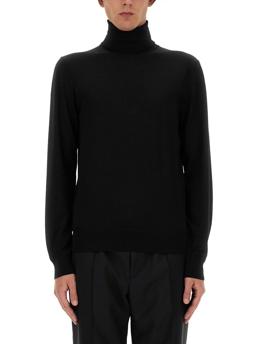 TOM FORD Classic Turtleneck Sweater (Size 48 IT)