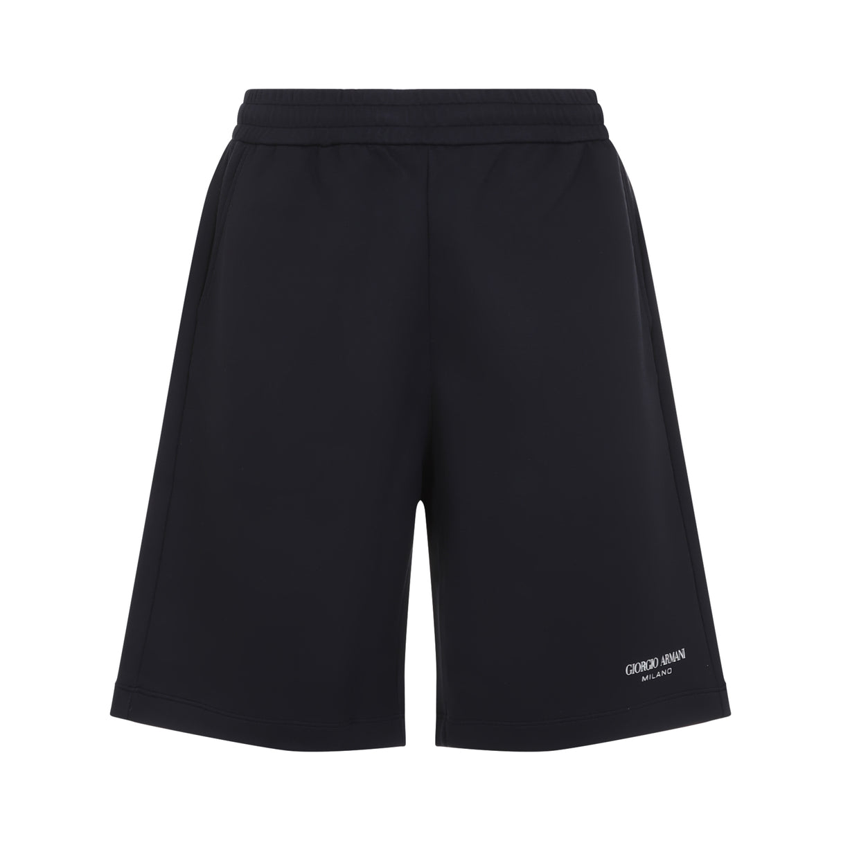 GIORGIO ARMANI Men's Bermuda Shorts - SS25 Collection