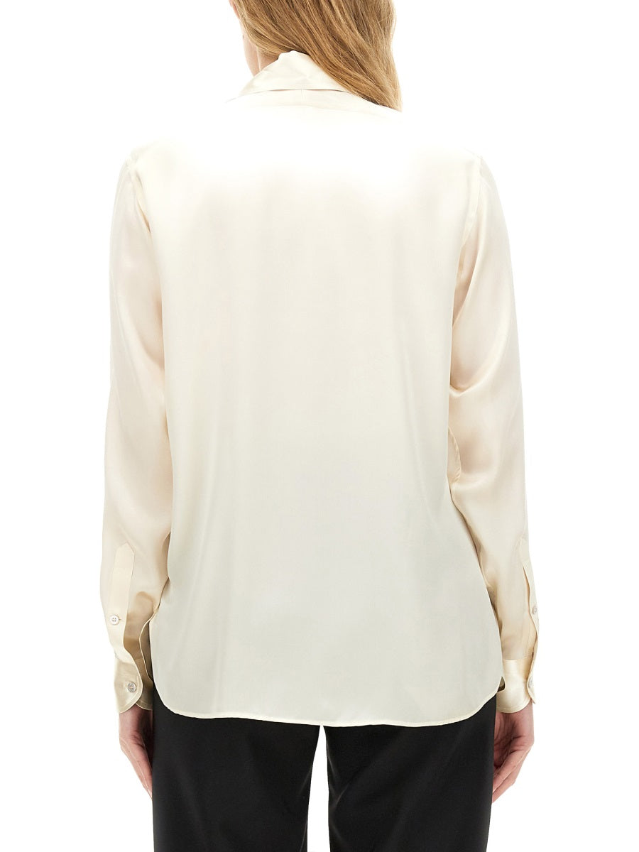 TOM FORD Silk Shirt - Size 40 IT