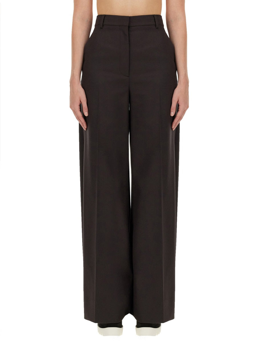 STELLA McCARTNEY Flared Pants - Size 40 IT