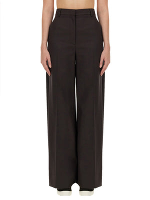 STELLA McCARTNEY Flared Pants - Size 40 IT