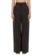 STELLA McCARTNEY Flared Pants - Size 40 IT