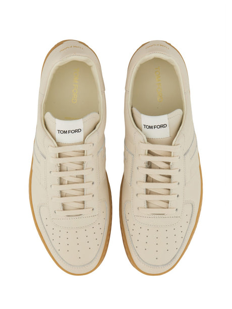 TOM FORD Premium Leather Sneaker for Men