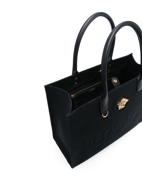 VERSACE The Medusa Large Tote Handbag