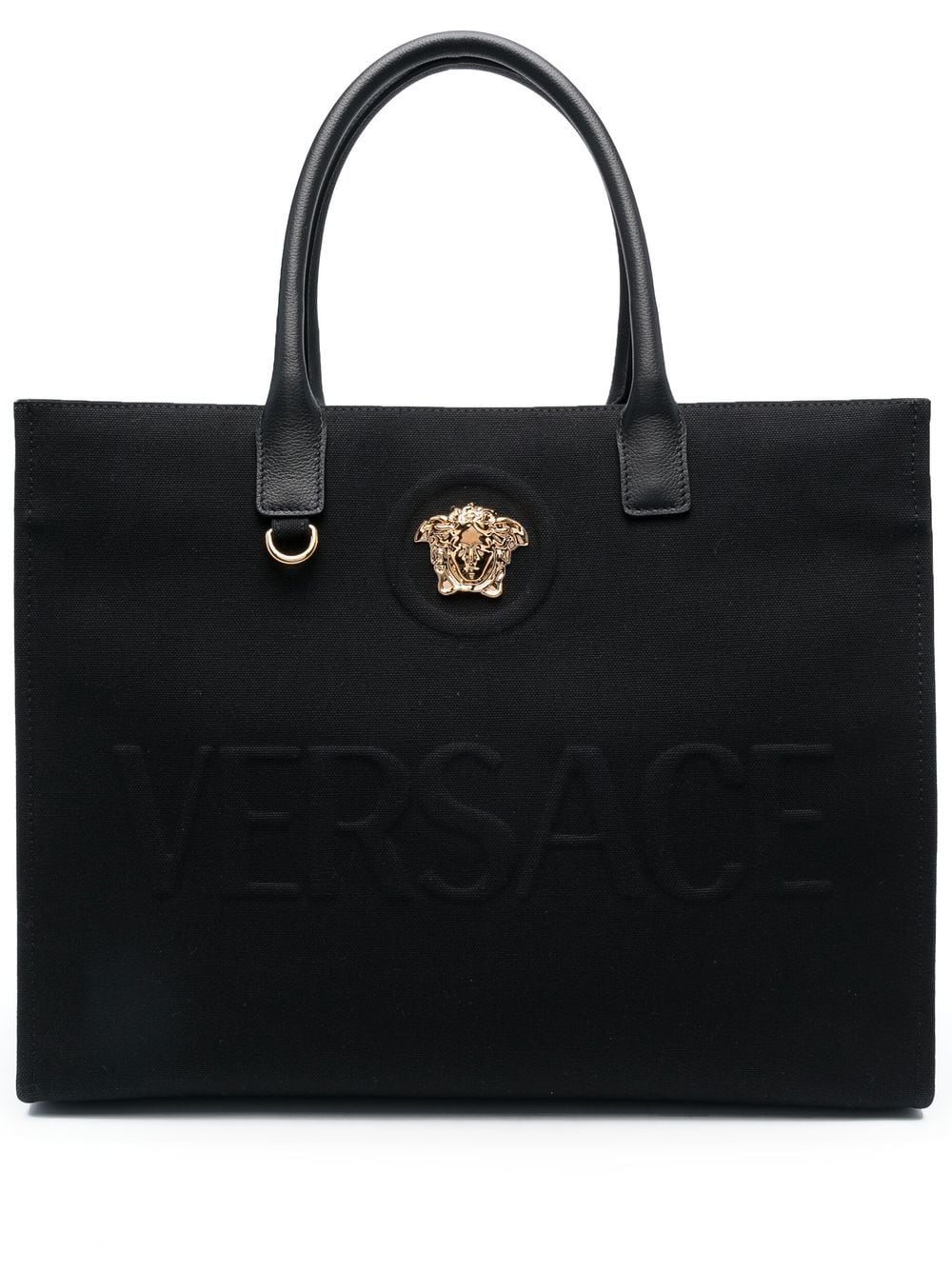 VERSACE The Medusa Large Tote Handbag