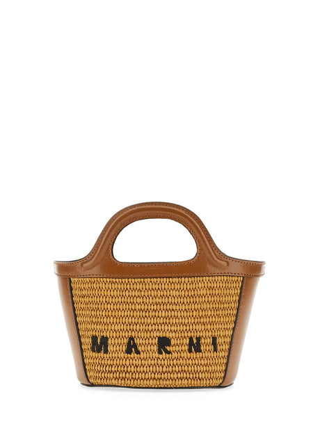 MARNI Tropicalia Micro Mini Handbag