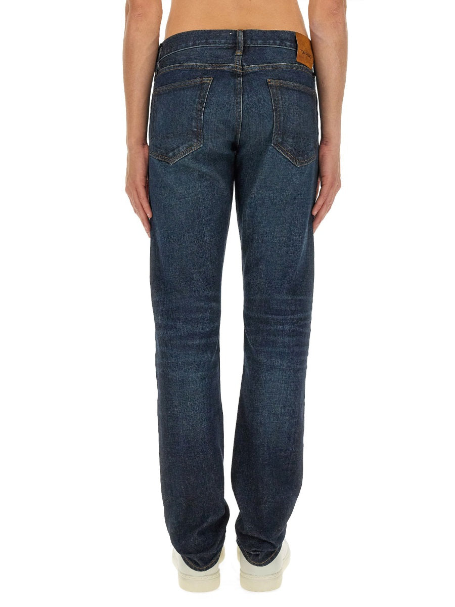 TOM FORD Men's Classic Denim Jeans - Size 31