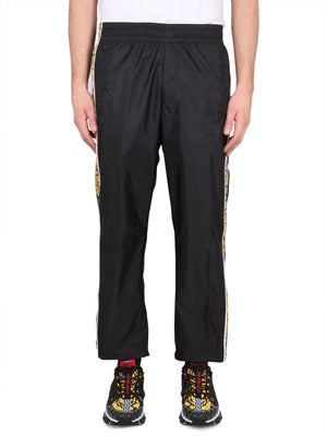 VERSACE Baroque Print Jogging Pants