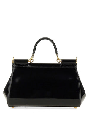 DOLCE & GABBANA Elongated Sicily Handbag