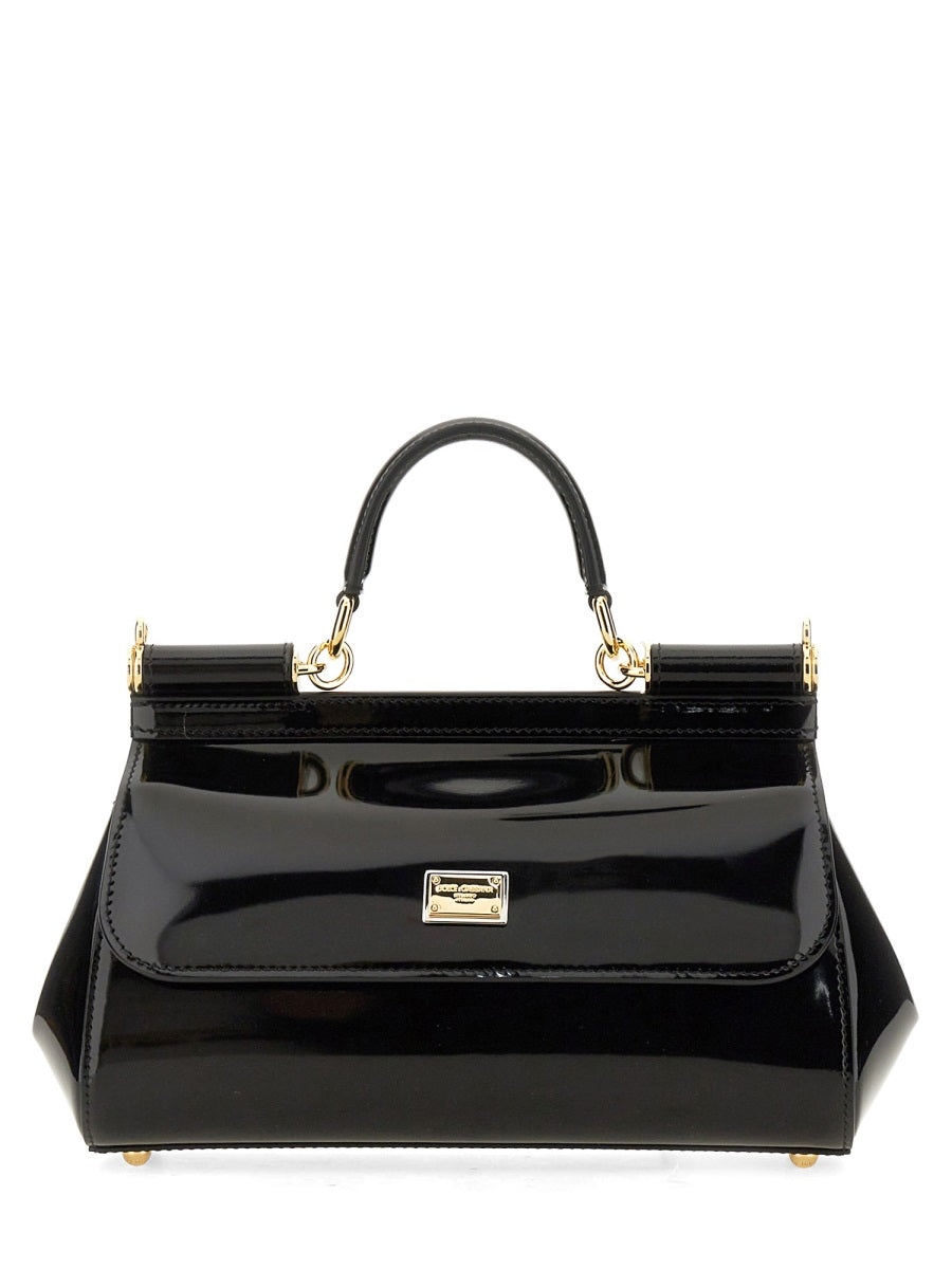 DOLCE & GABBANA Elongated Sicily Handbag