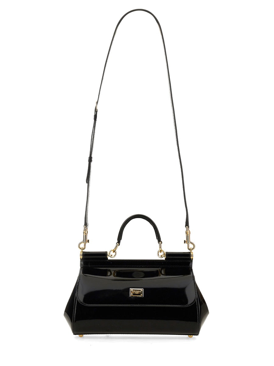 DOLCE & GABBANA Elongated Sicily Handbag