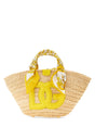 DOLCE & GABBANA Kendra Mini Shopping Handbag