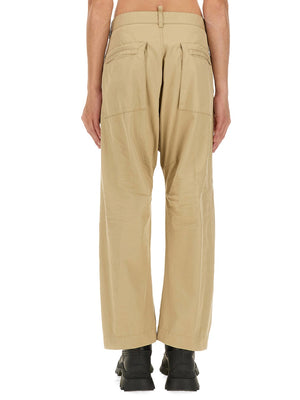 DSQUARED Men's Cargo Pants - Size 48 IT