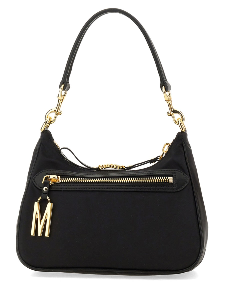 MOSCHINO Chic Logo Handbag - Perfect for Everyday Use