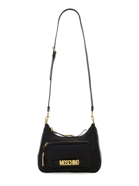 MOSCHINO Chic Logo Handbag - Perfect for Everyday Use