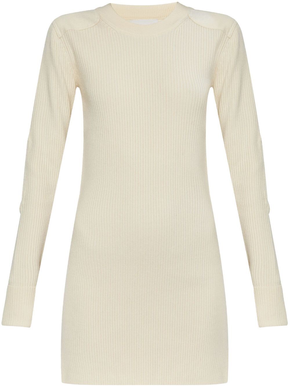 MARANT ÉTOILE Men's Midi Wool Sweater Dress