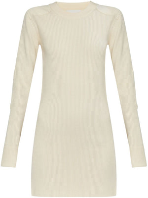 MARANT ÉTOILE Men's Midi Wool Sweater Dress