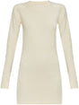 MARANT ÉTOILE Men's Midi Wool Sweater Dress