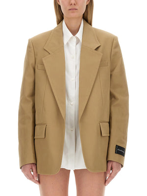 ALEXANDER WANG Oversized Jacket