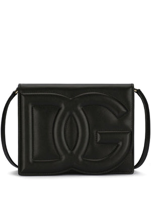 DOLCE & GABBANA Logo Cross-Body Bag for Men