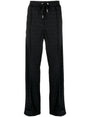 VERSACE Men's Regular Fit Jogging Pants - FW23 Collection