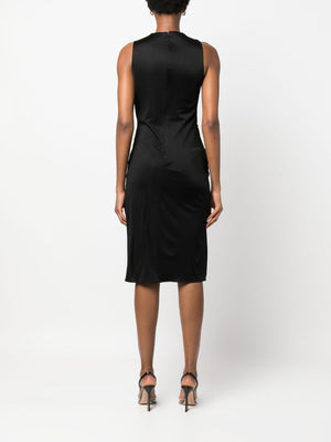 VERSACE Medusa Midi Dress - Regular Fit