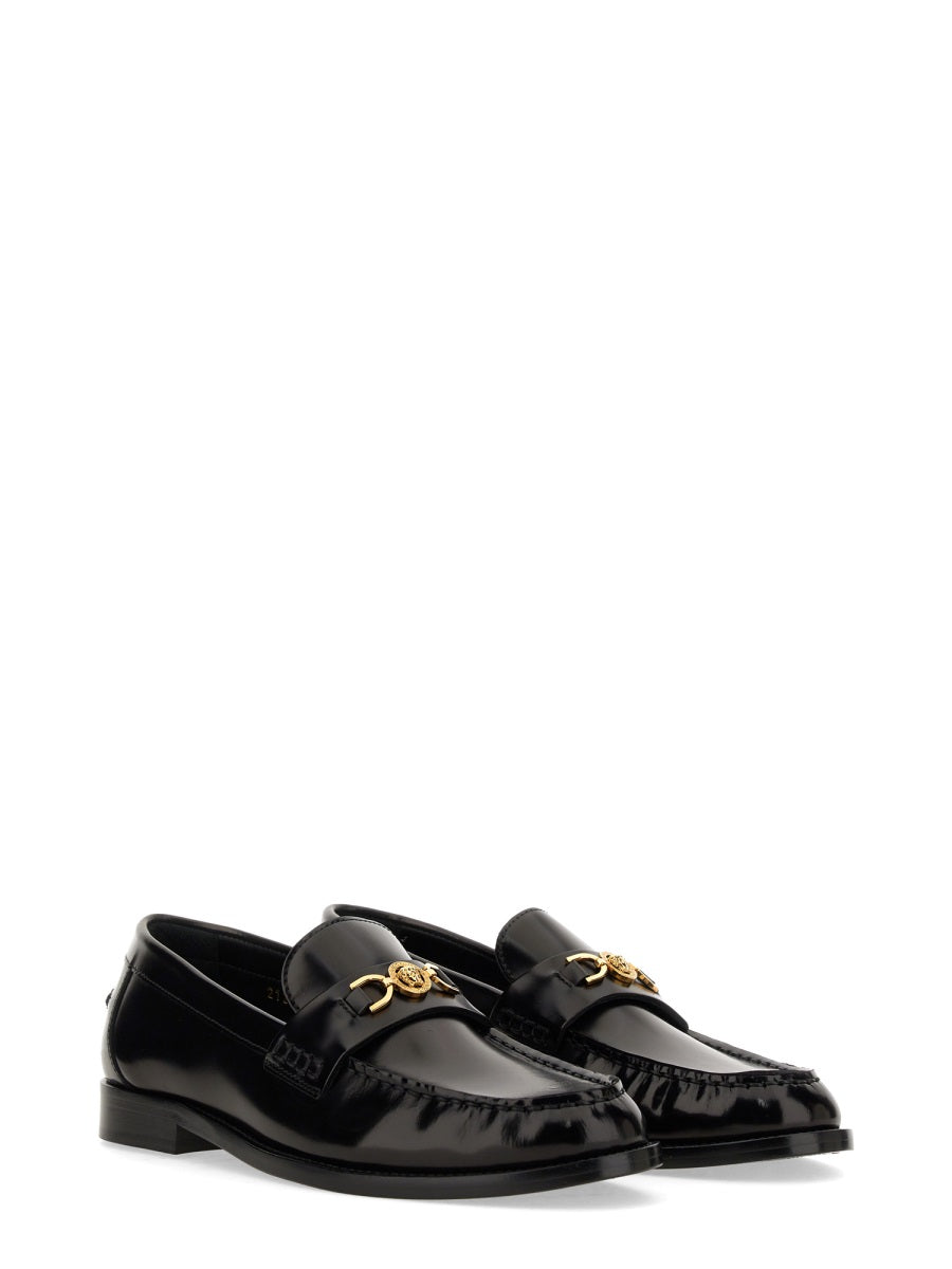 VERSACE Women's Medusa 95 Moccasins