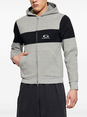 BALENCIAGA Loop Sports Icon Hoodie for Women