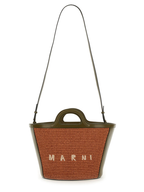 MARNI Mini Tropicalia Handbag