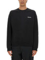 VERSACE Versatile Hills Sweatshirt - Regular Fit Large