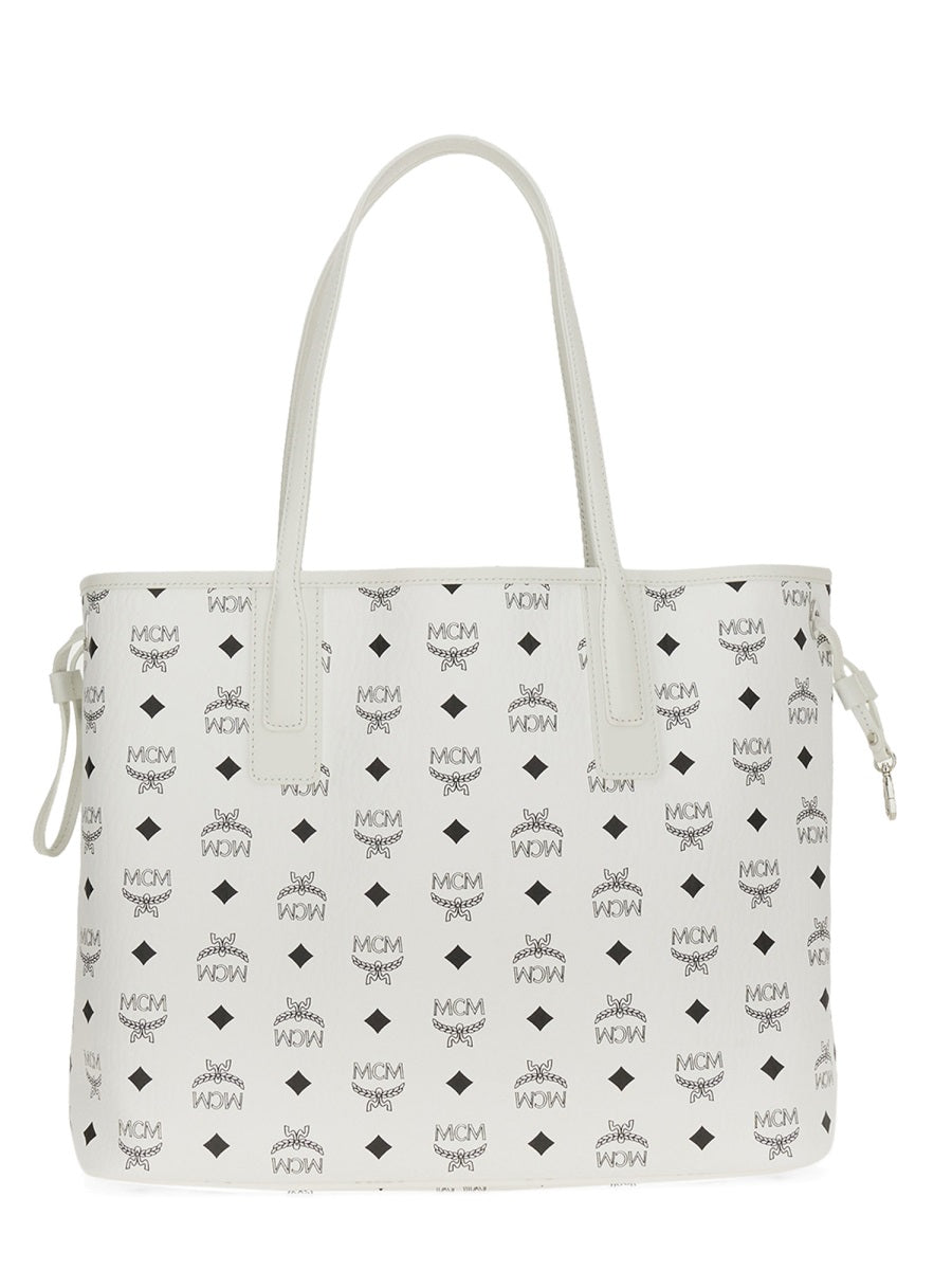 MCM Medium 'Liz' Shopper Handbag