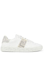 VERSACE Chic Women's Greek Mini Sneakers