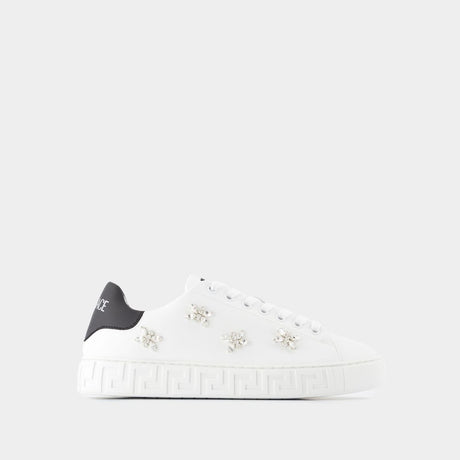 VERSACE The Greek Women's Sneakers