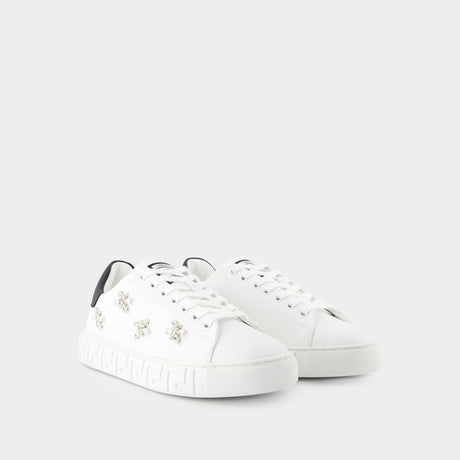 VERSACE The Greek Women's Sneakers