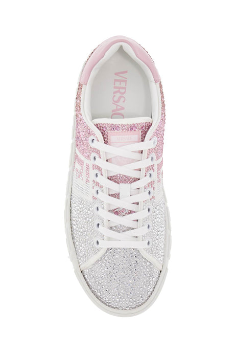 VERSACE Stylish Women's Sneakers