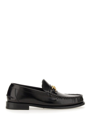 VERSACE Medusa 95 Moccasins for Men - Fall/Winter 2024