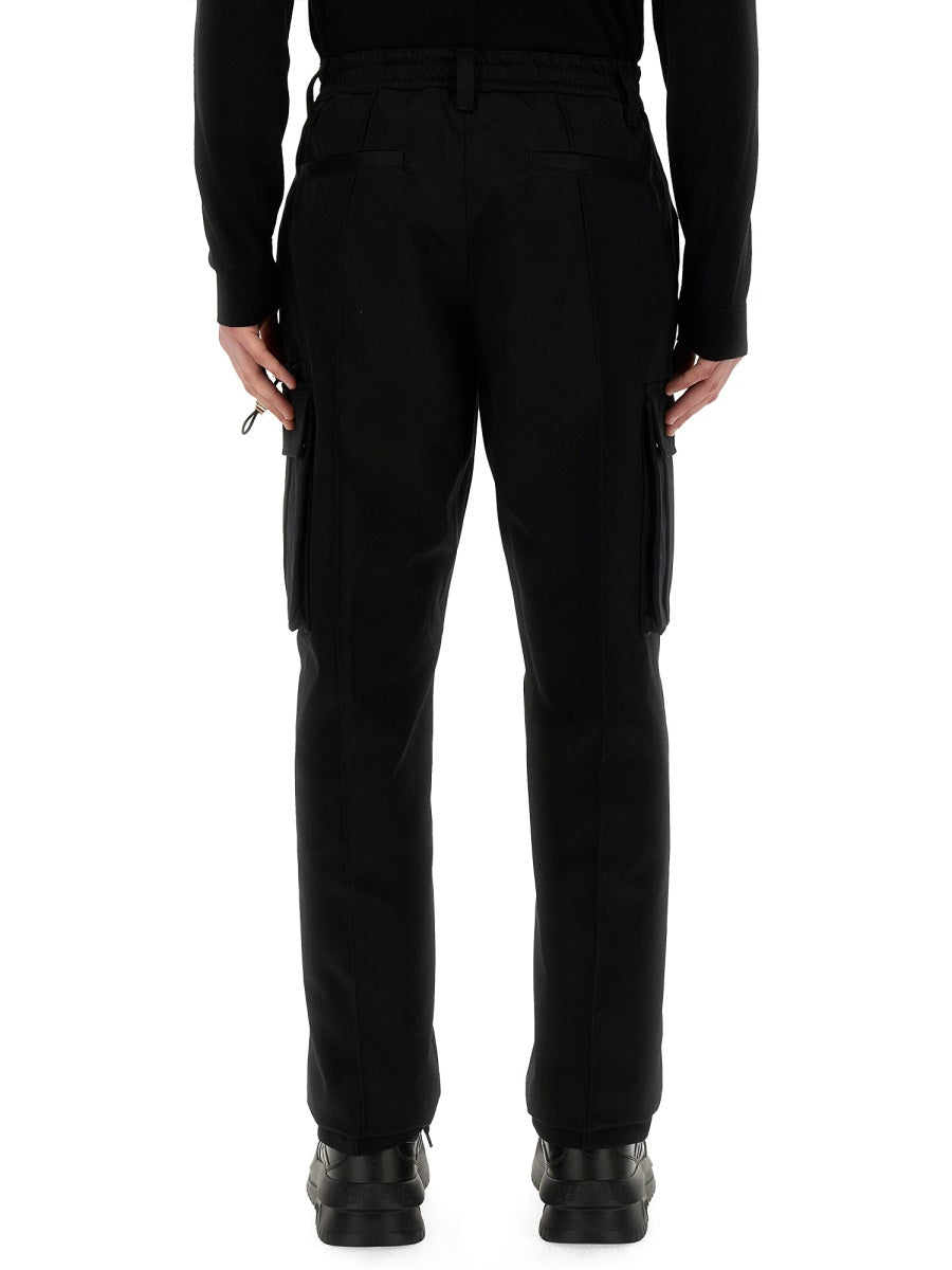 VERSACE Luxury Cargo Pants - Size 48 IT