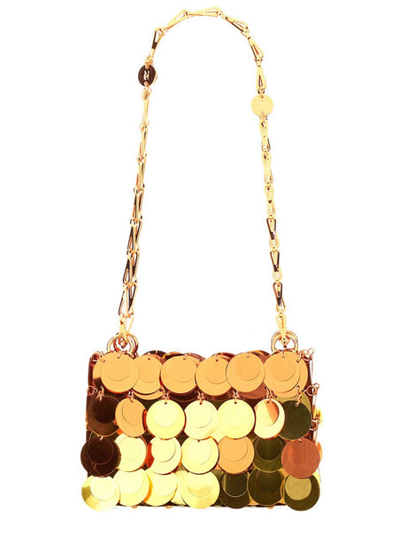 RABANNE Mini Chic Shoulder Bag