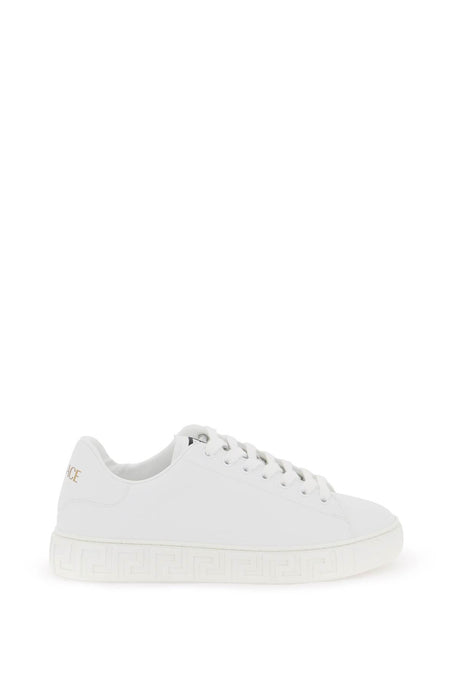 VERSACE Signature Men's Athletic Sneaker