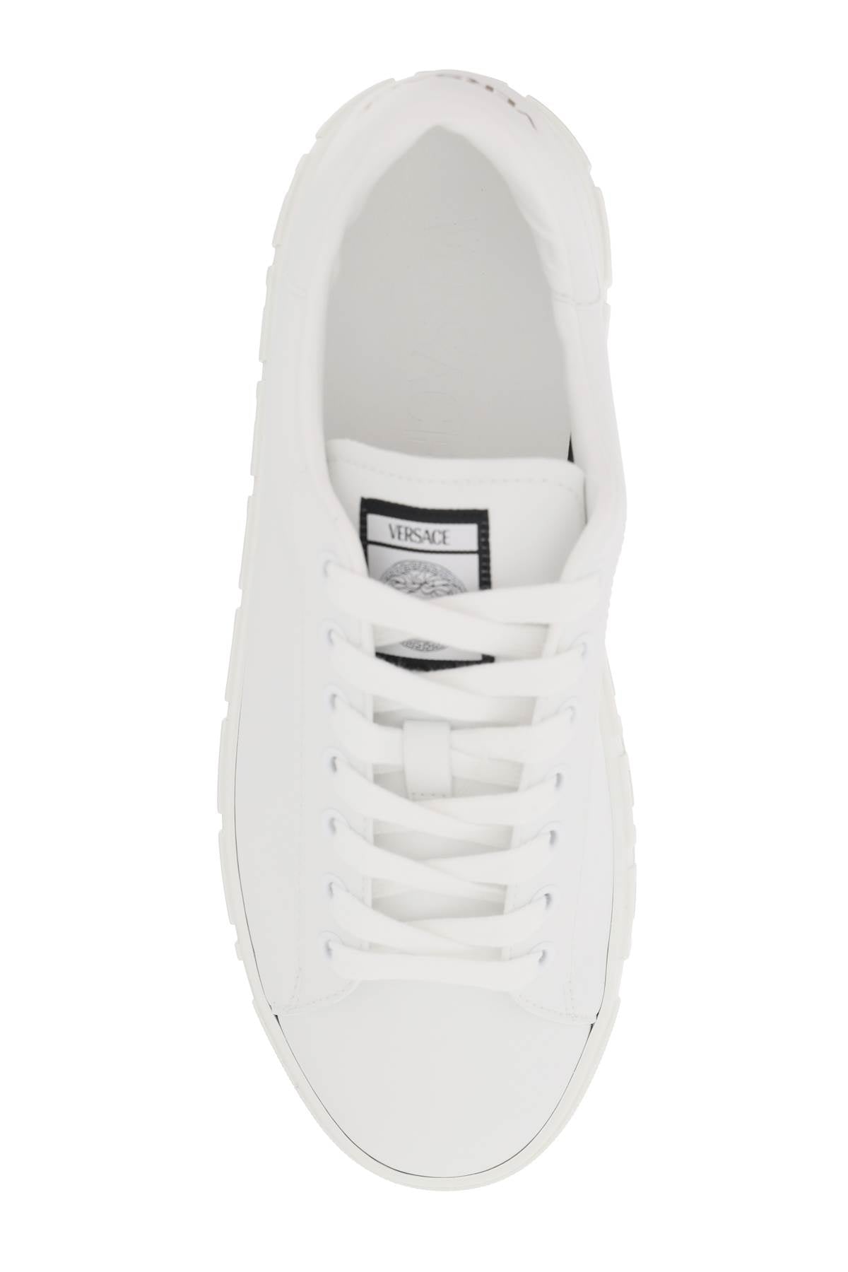 VERSACE Signature Men's Athletic Sneaker